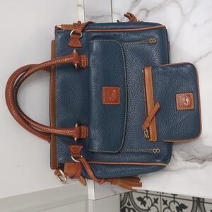 Dooney and Burke Satchel